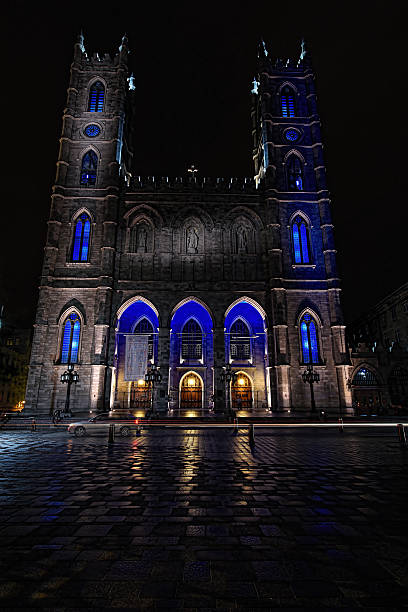 Notre-Dame Basilica, Montréal